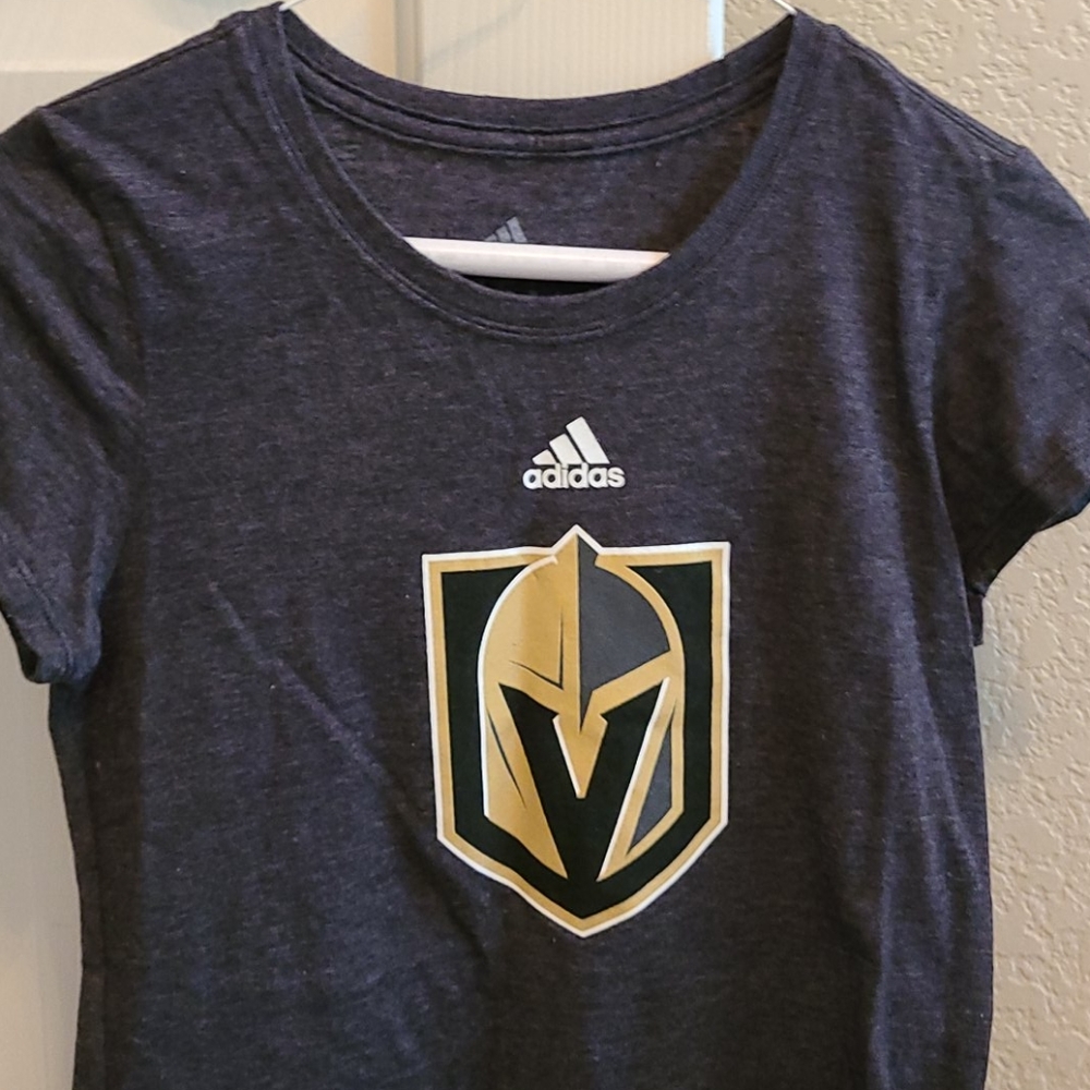 Vegas Golden Knights ladies tee